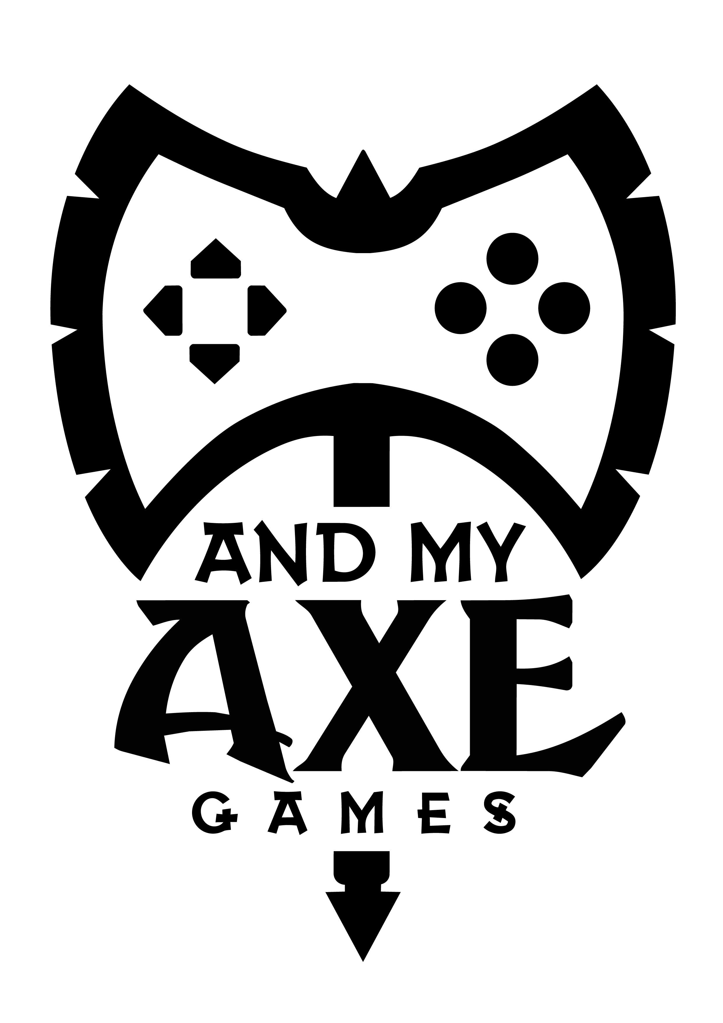 And My Axe Games